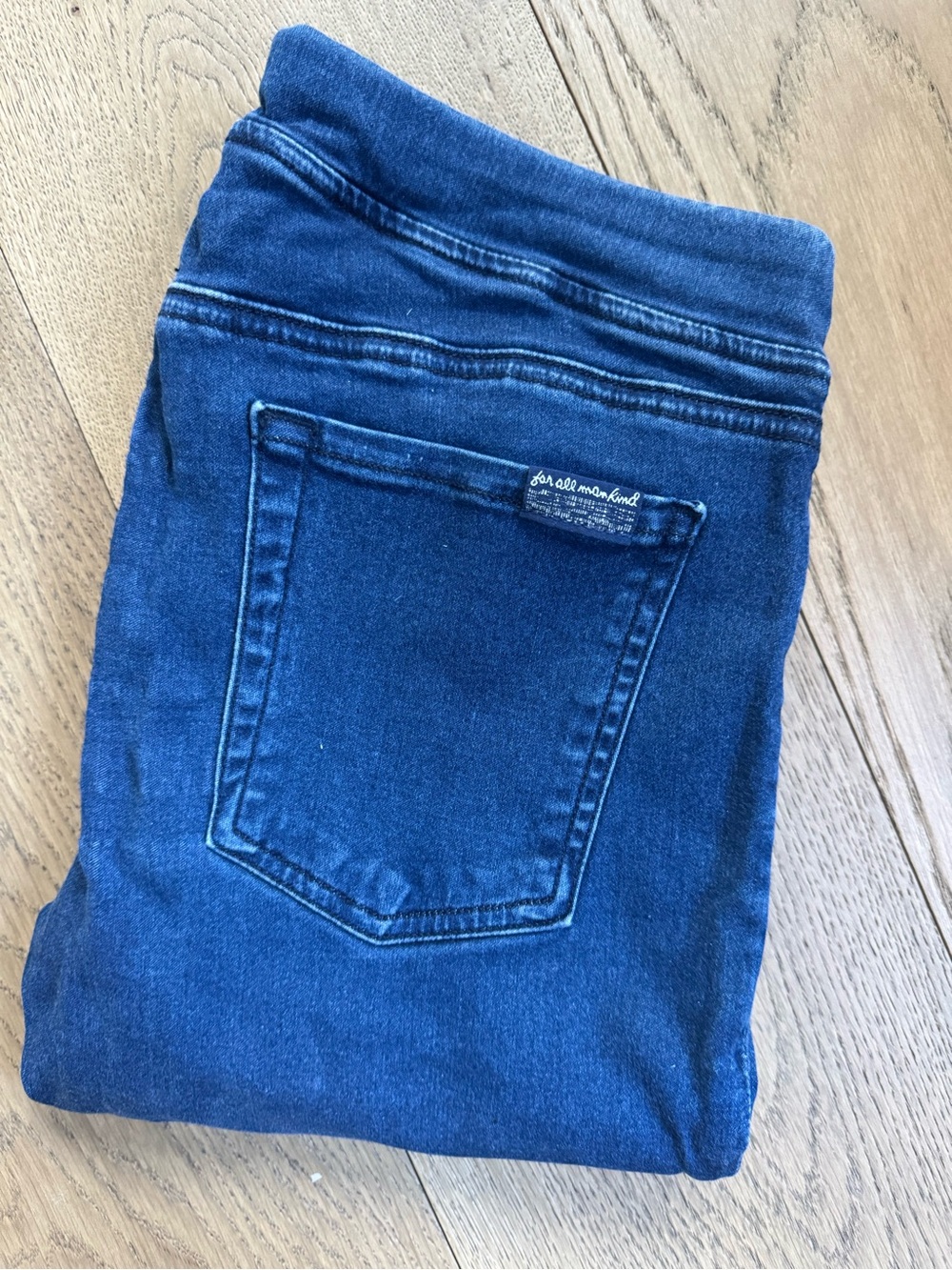 Women’s Dark Blue skinny Jeans